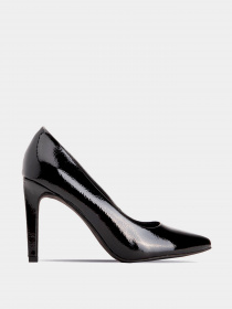 Туфли и лоферы Marco Tozzi модель 22453-35-018 BLACK PATENT Фото