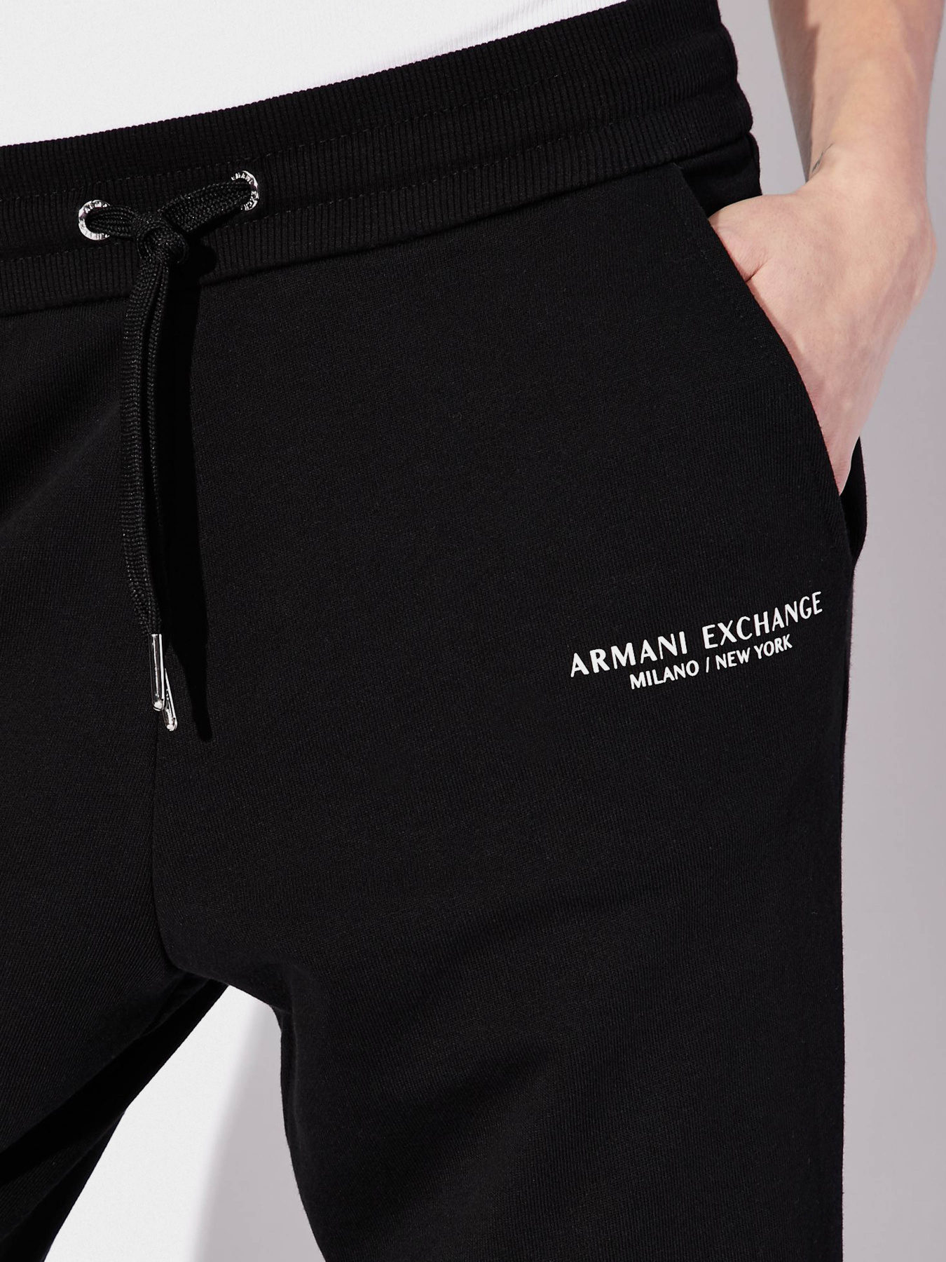Брюки Armani Exchange модель 8NYPBA-YJE5Z-1200 Фото