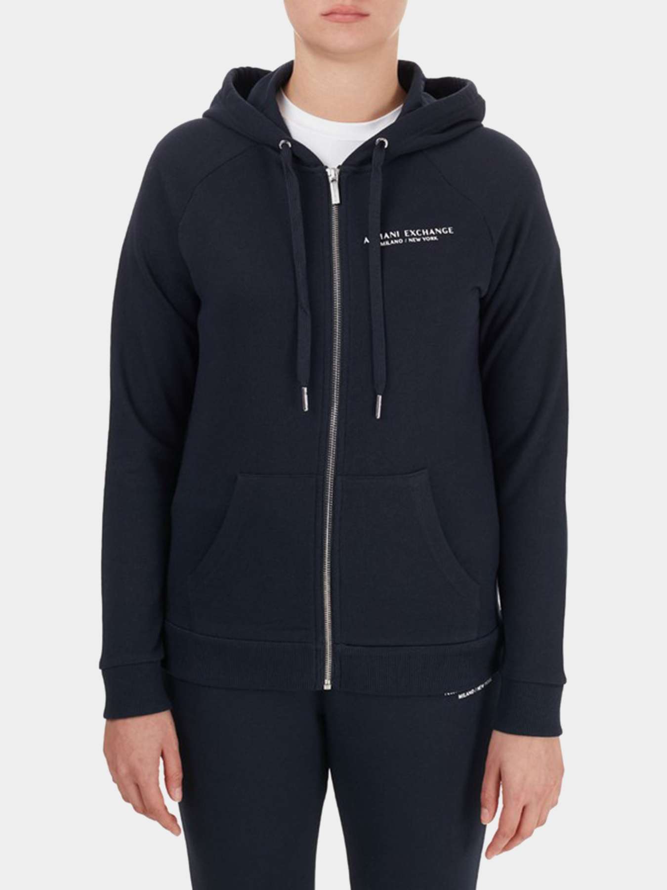 Худи и свитшоты Armani Exchange модель 8NYM28-YJE5Z-1510 Фото