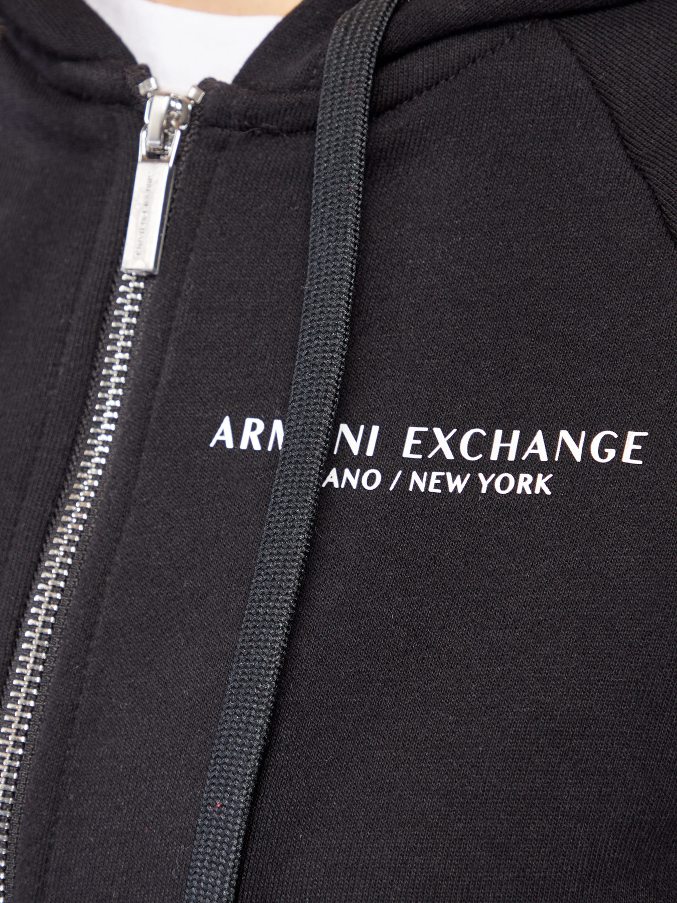 Худи и свитшоты Armani Exchange модель 8NYM28-YJE5Z-1200 Фото