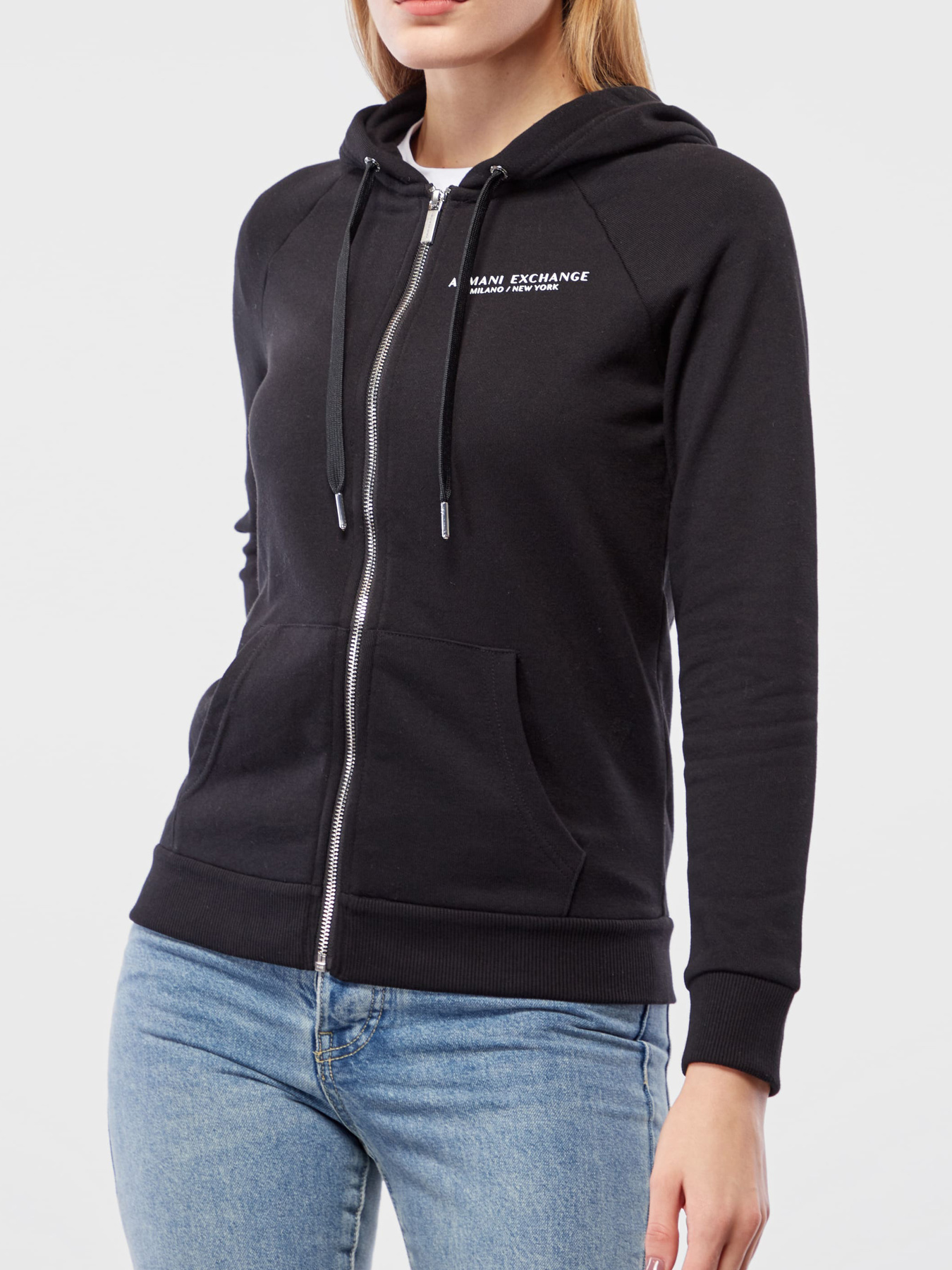 Худи и свитшоты Armani Exchange модель 8NYM28-YJE5Z-1200 Фото