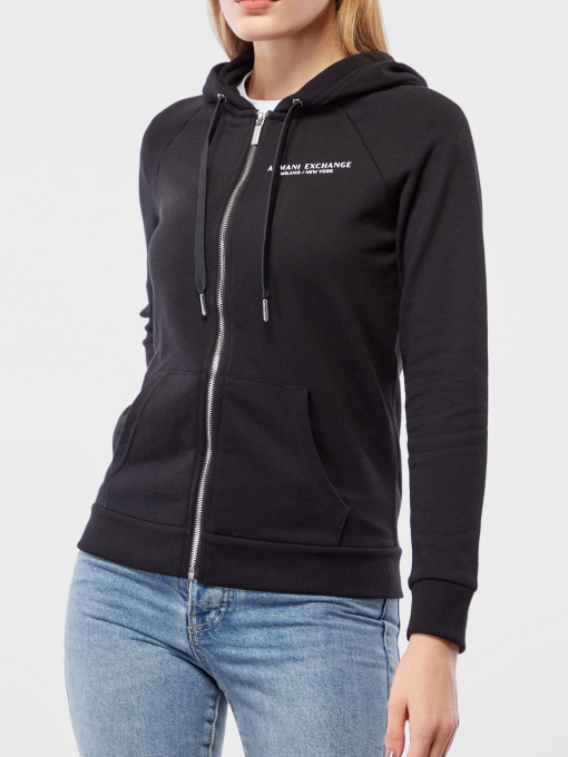 Худи и свитшоты Armani Exchange модель 8NYM28-YJE5Z-1200 Фото