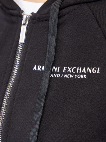 Худи и свитшоты Armani Exchange модель 8NYM28-YJE5Z-1200 Фото