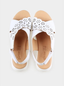 Сандалии Gunter модель E3468-2022-WH Фото
