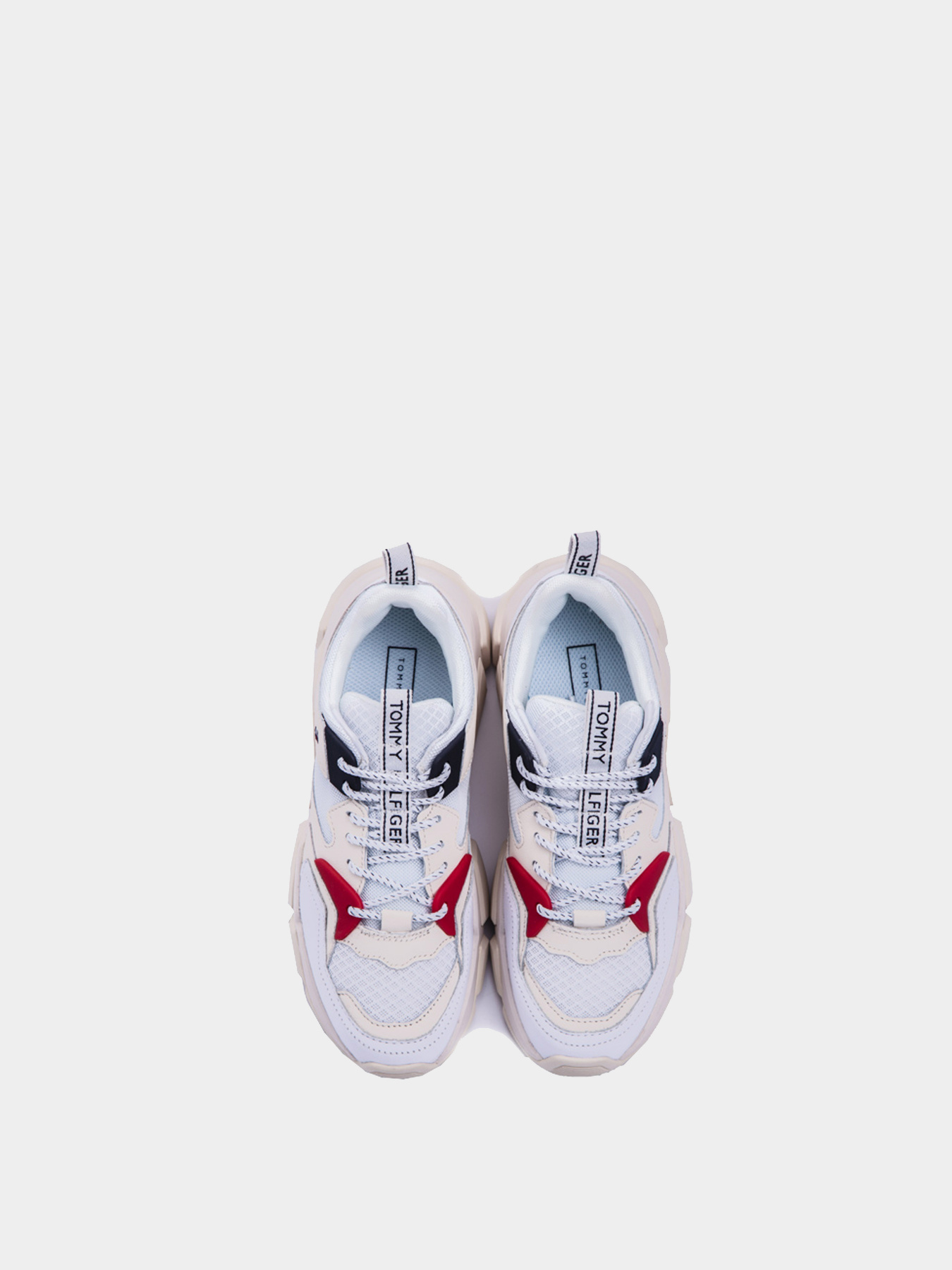 Кроссовки Tommy Hilfiger модель FW0FW04065-100 Фото