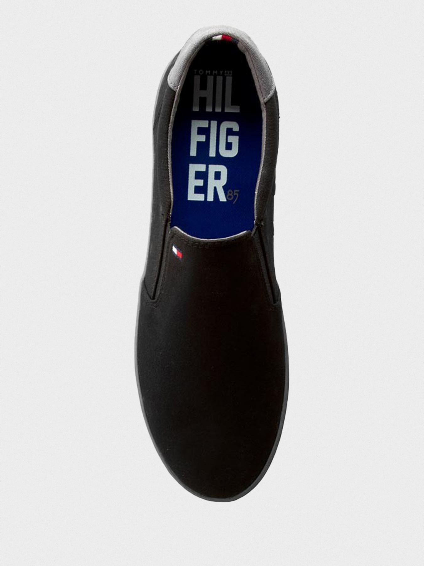 Слипоны и мокасины Tommy Hilfiger модель FM0FM00597-990 Фото