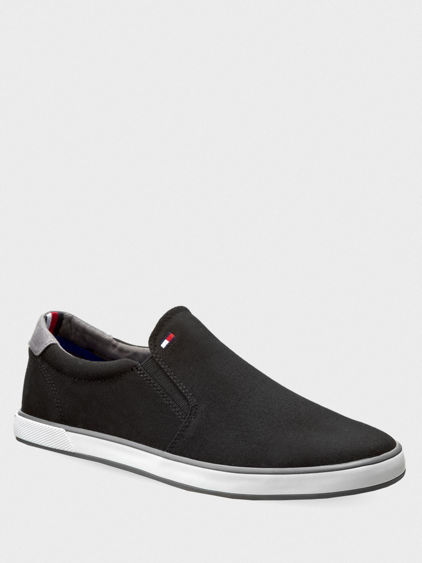 Слипоны и мокасины Tommy Hilfiger модель FM0FM00597-990 Фото