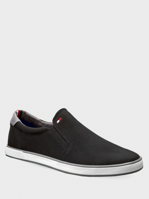 Слипоны и мокасины Tommy Hilfiger модель FM0FM00597-990 Фото