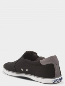 Слипоны и мокасины Tommy Hilfiger модель FM0FM00597-990 Фото