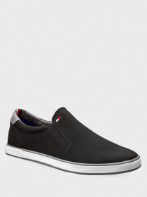 Слипоны и мокасины Tommy Hilfiger модель FM0FM00597-990 Фото