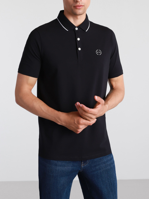 Футболки и поло Armani Exchange модель 8NZF70-Z8M9Z-1510 Фото