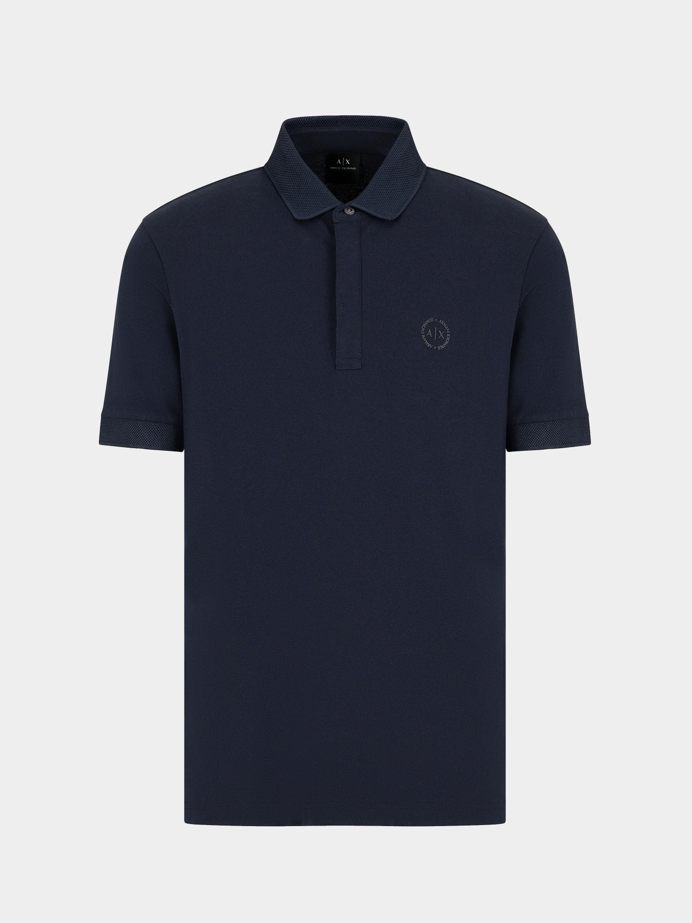 Футболки и поло Armani Exchange модель 8NZF91-ZJ81Z-1510 Фото