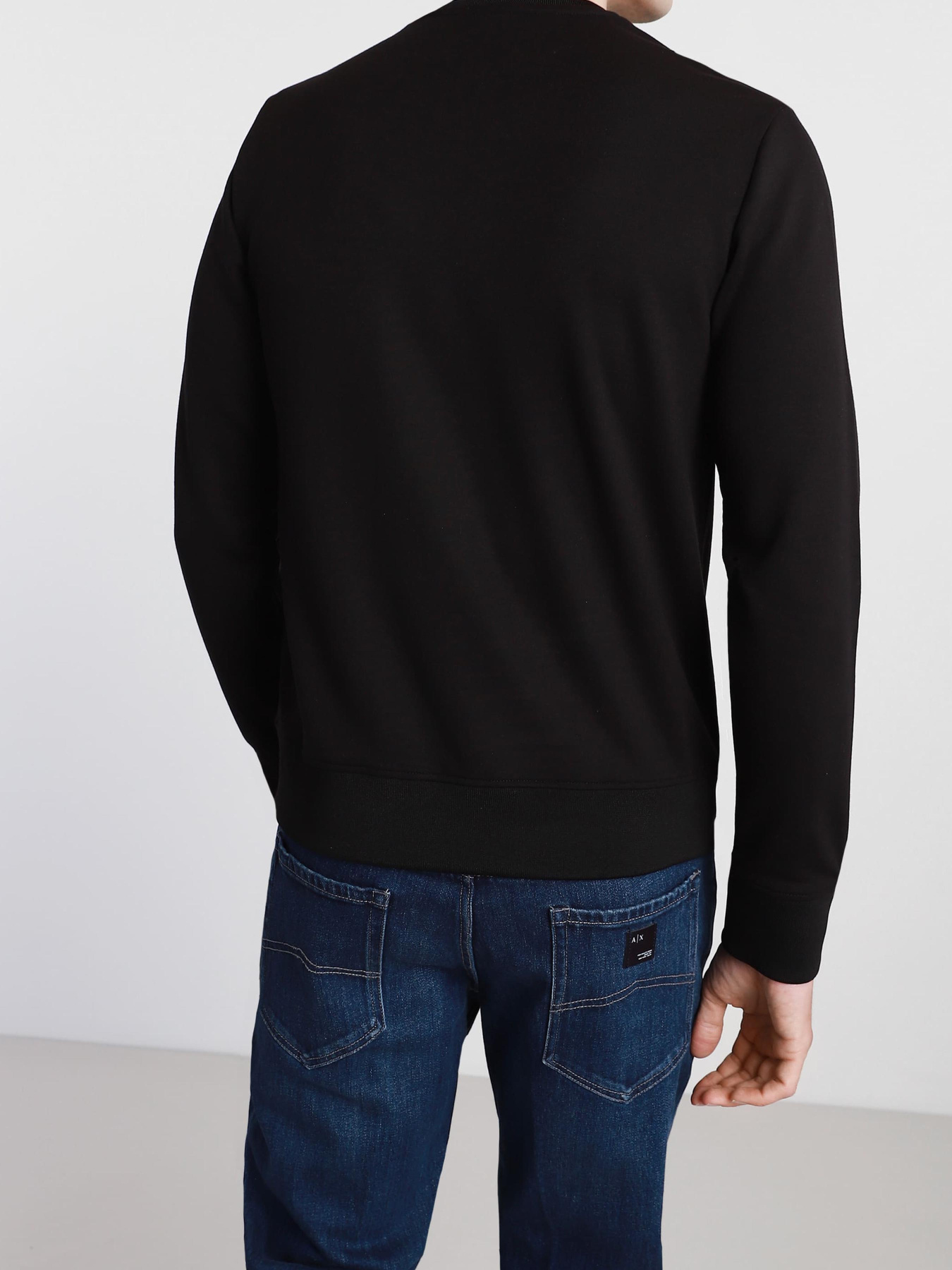 Худи и свитшоты Armani Exchange модель 8NZM87-Z9N1Z-1200 Фото
