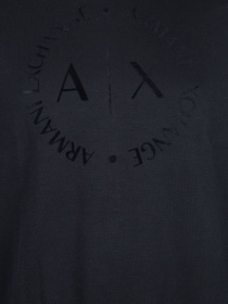 Худи и свитшоты Armani Exchange модель 8NZM87-Z9N1Z-1200 Фото