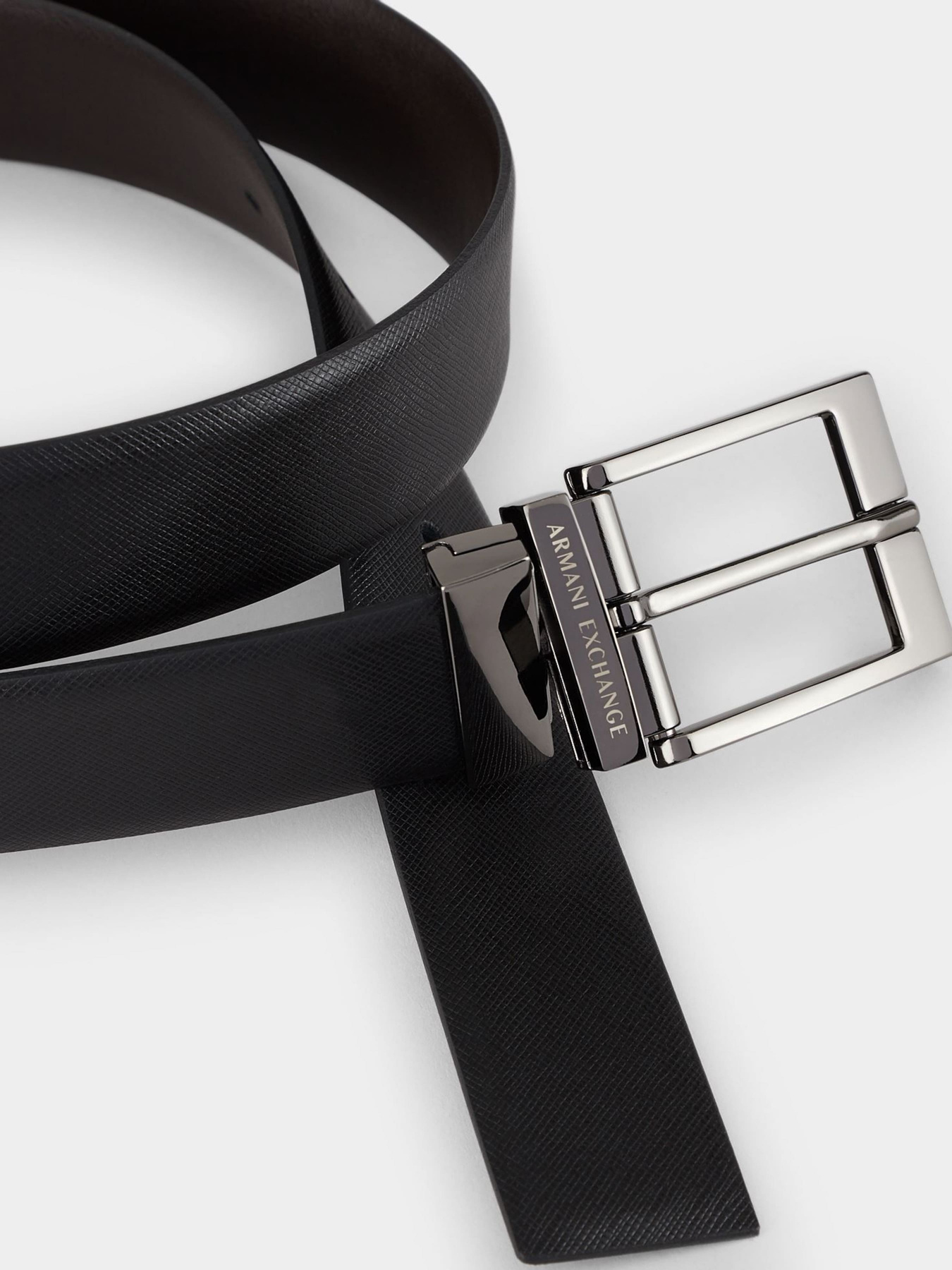 Ремни Armani Exchange модель 951060-CC236-54120 Фото