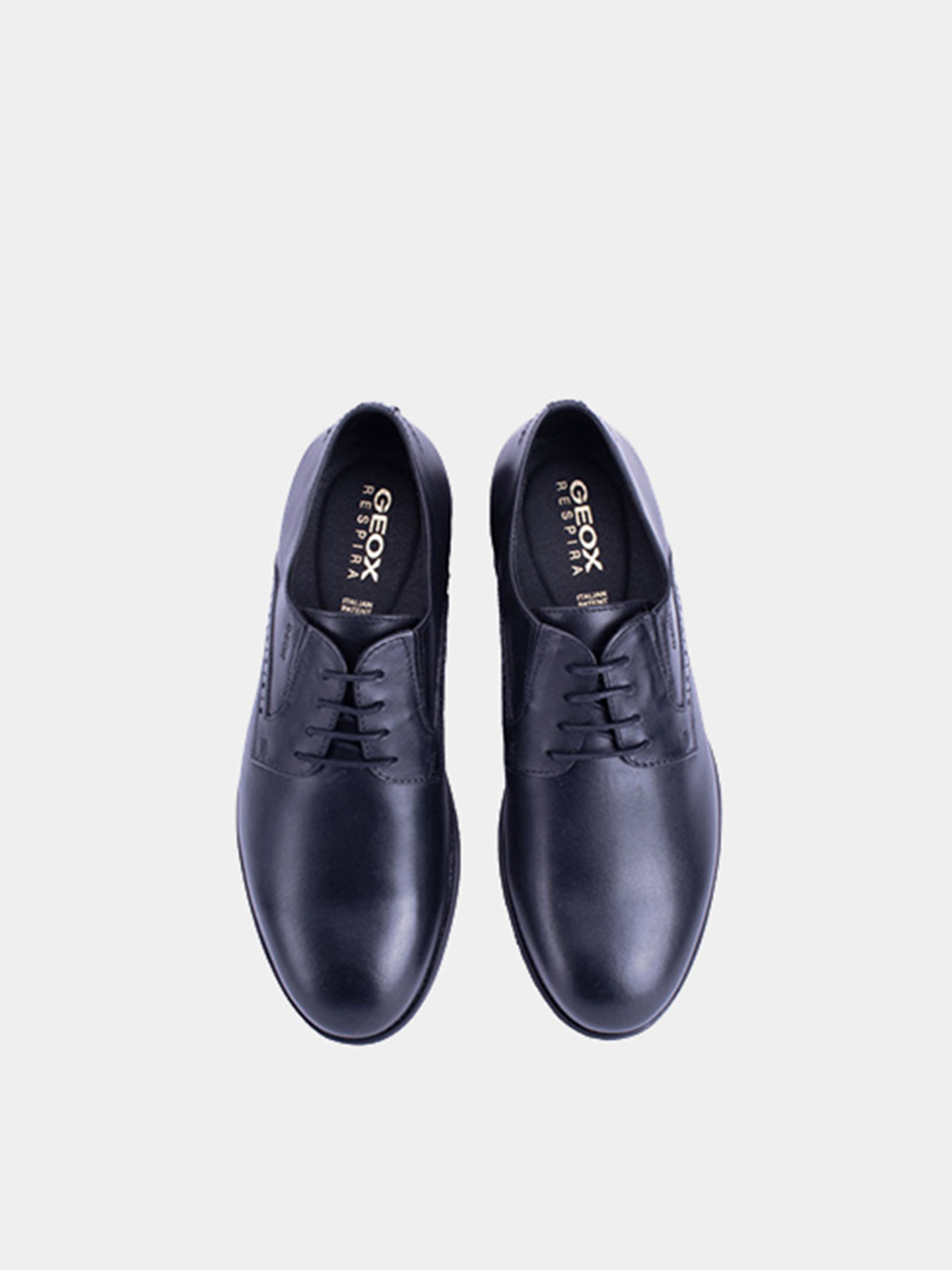 Туфли и лоферы Geox модель U029LA-00043-C9999 Фото