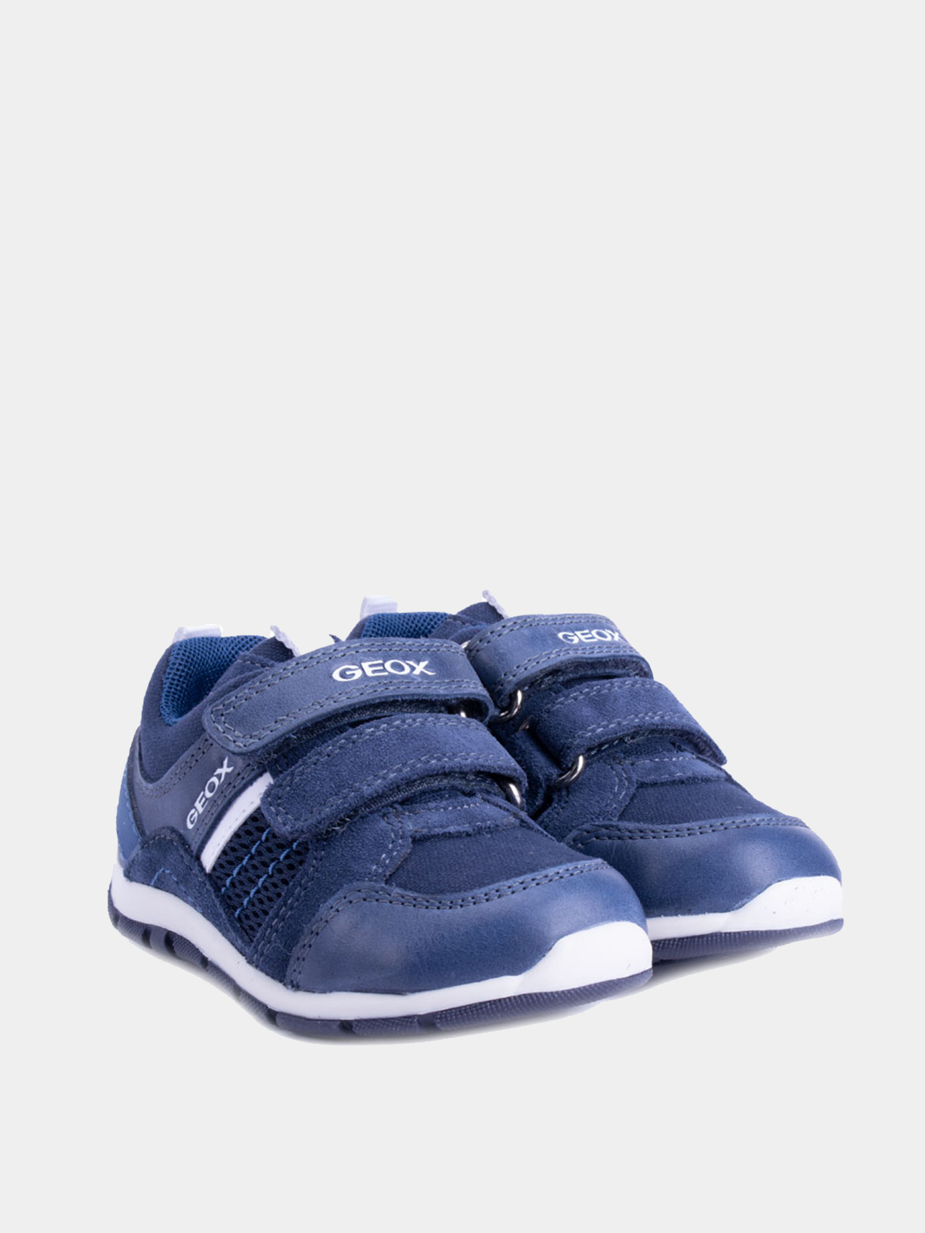 Кроссовки Geox модель B0232A-0CL10-C4002 Фото