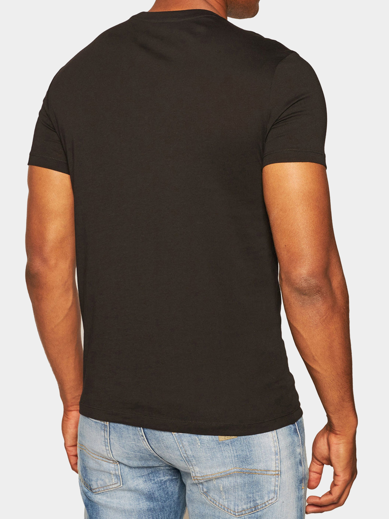 Футболки и поло Armani Exchange модель 8NZT72-Z8H4Z-1200 Фото