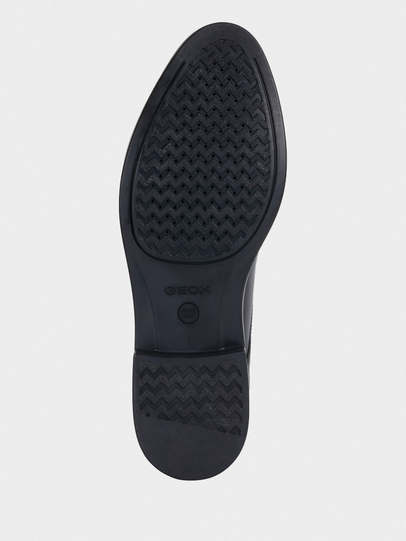Туфли и лоферы Geox модель U024WA-00043-C9999 Фото