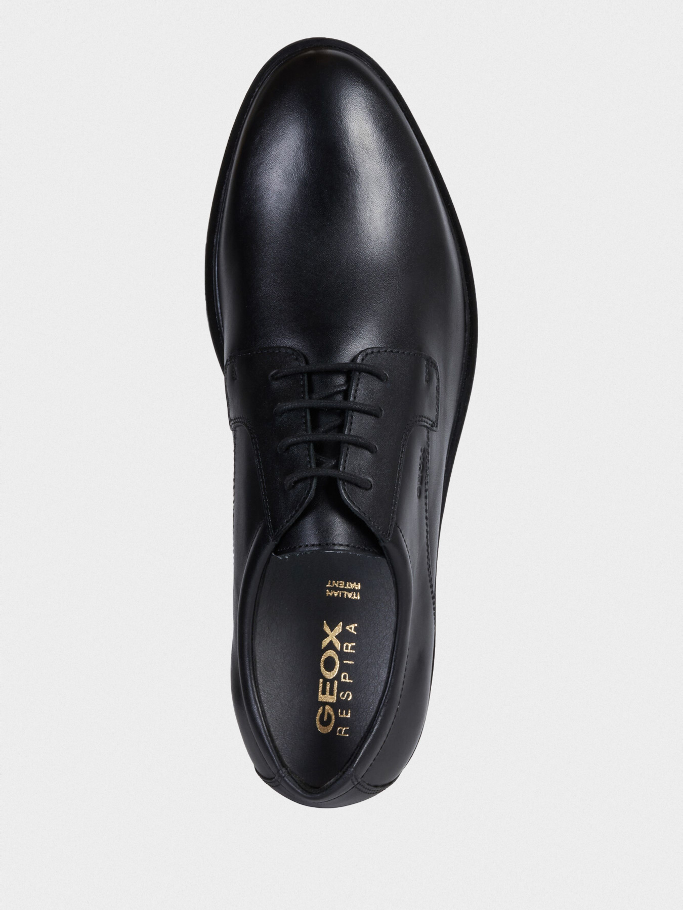 Туфли и лоферы Geox модель U024WA-00043-C9999 Фото