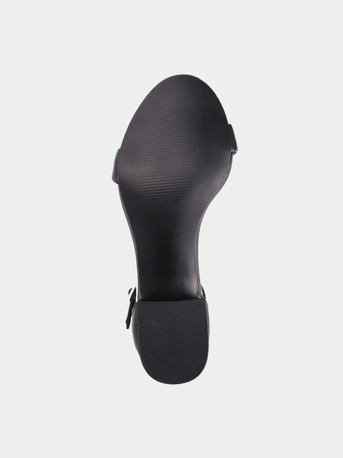 Сандалии Steve Madden модель SM11000009 BLACK LEATHER Фото
