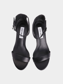 Сандалии Steve Madden модель SM11000009 BLACK LEATHER Фото