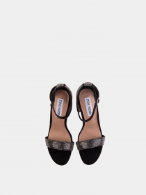 Сандалии Steve Madden модель SM11000371 BLACK CRYSTAL Фото