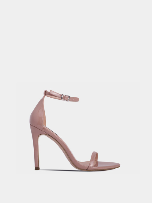 Сандалии Steve Madden модель SM11000932 BLUSH PATENT Фото