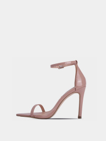 Сандалии Steve Madden модель SM11000932 BLUSH PATENT Фото
