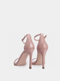 Сандалии Steve Madden модель SM11000932 BLUSH PATENT Фото