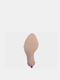 Сандалии Steve Madden модель SM11000932 BLUSH PATENT Фото