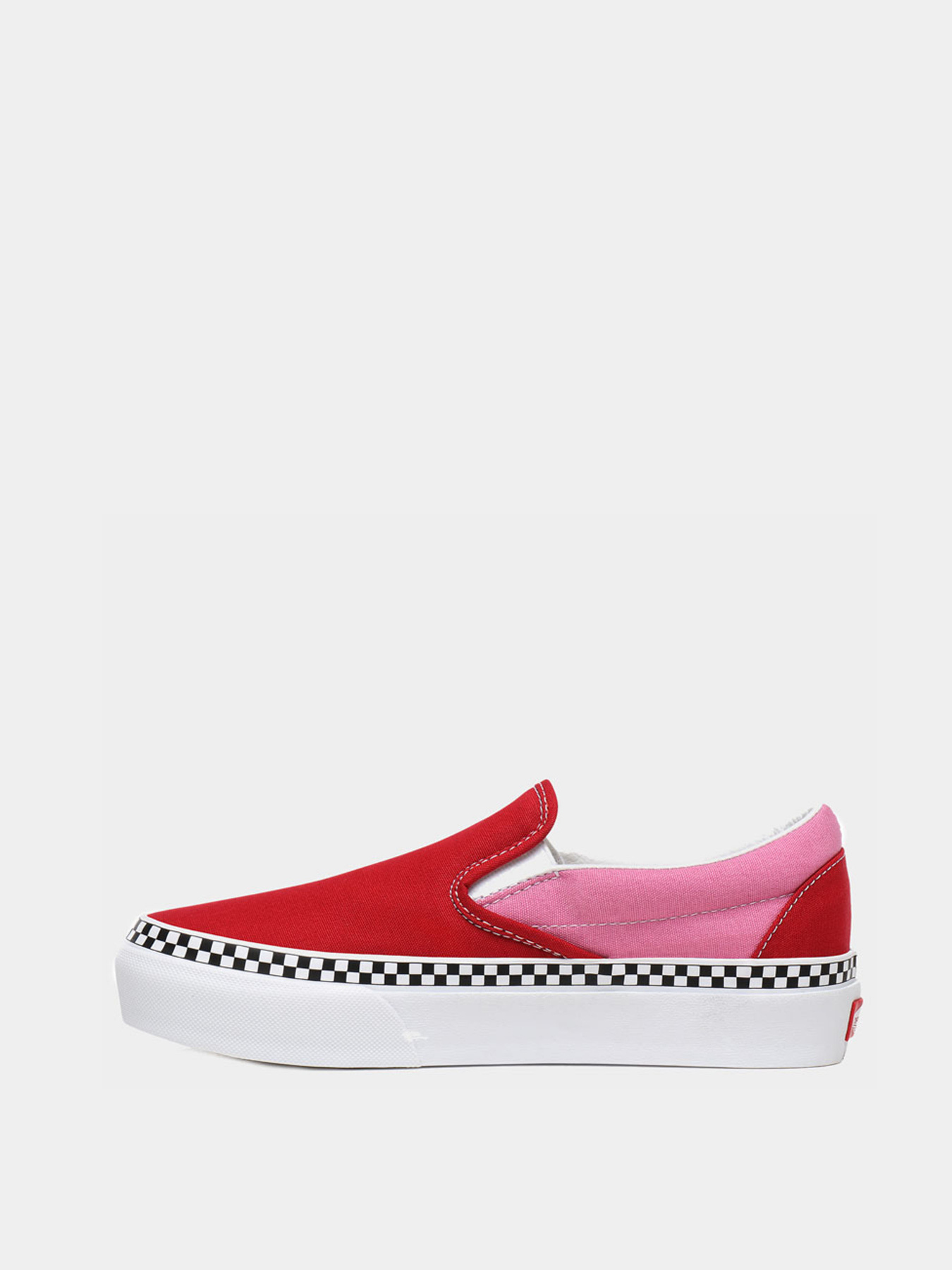Слипоны и мокасины Vans модель VN0A3JEZWVX1 Фото