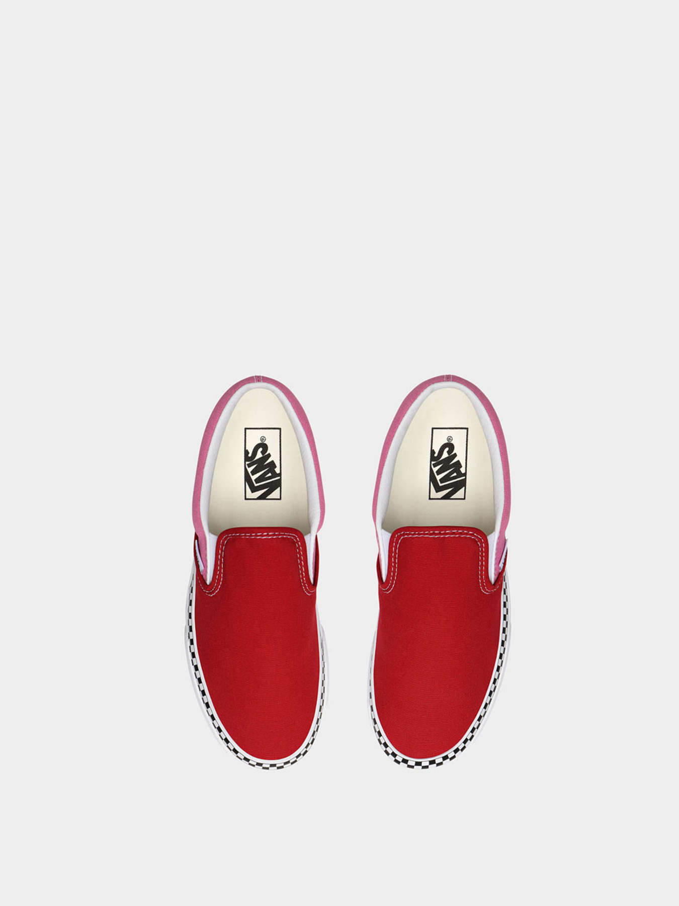 Слипоны и мокасины Vans модель VN0A3JEZWVX1 Фото