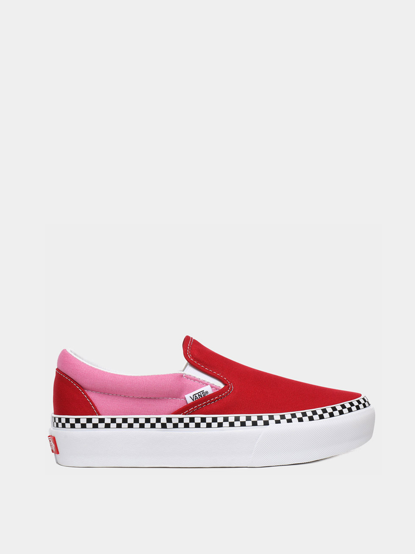 Слипоны и мокасины Vans модель VN0A3JEZWVX1 Фото
