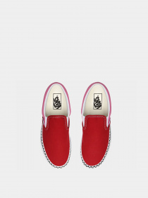 Слипоны и мокасины Vans модель VN0A3JEZWVX1 Фото