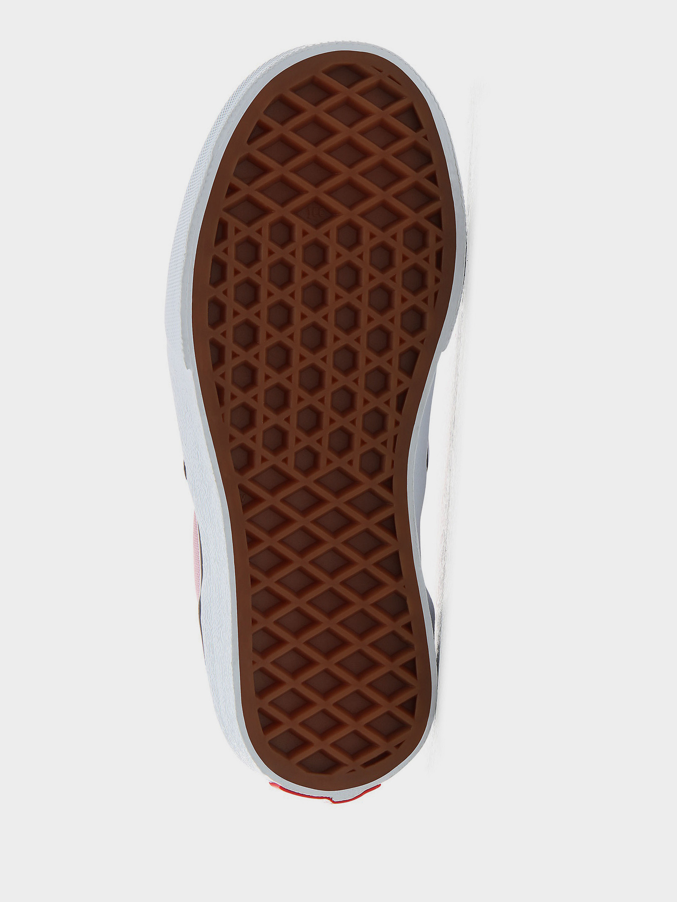 Слипоны и мокасины Vans модель VN0A4BUTUY41 Фото