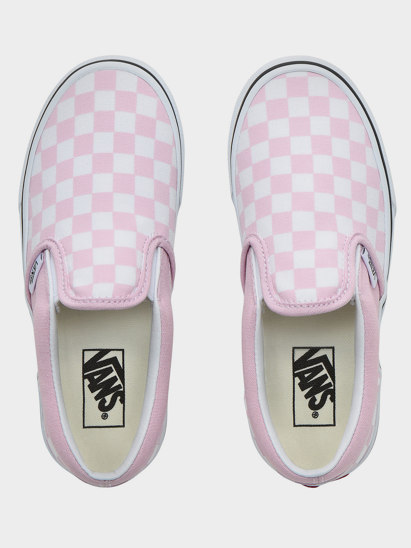 Слипоны и мокасины Vans модель VN0A4BUTUY41 Фото