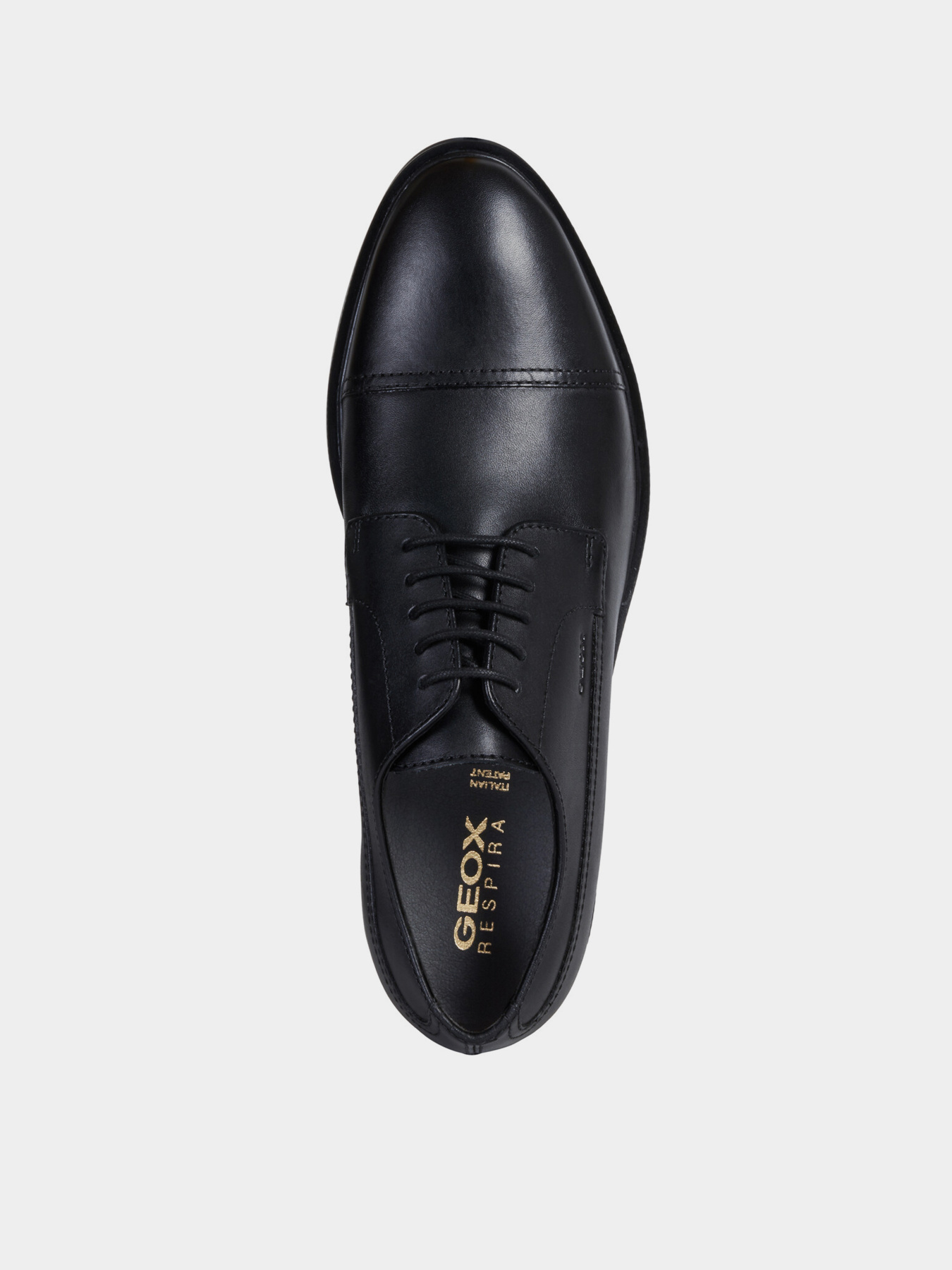 Туфли и лоферы Geox модель U024WB-00043-C9999 Фото