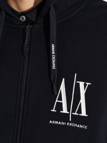 Худи и свитшоты Armani Exchange модель 8NZMPP-ZJ1ZZ-1510 Фото