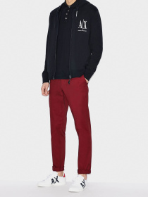 Худи и свитшоты Armani Exchange модель 8NZMPP-ZJ1ZZ-1510 Фото