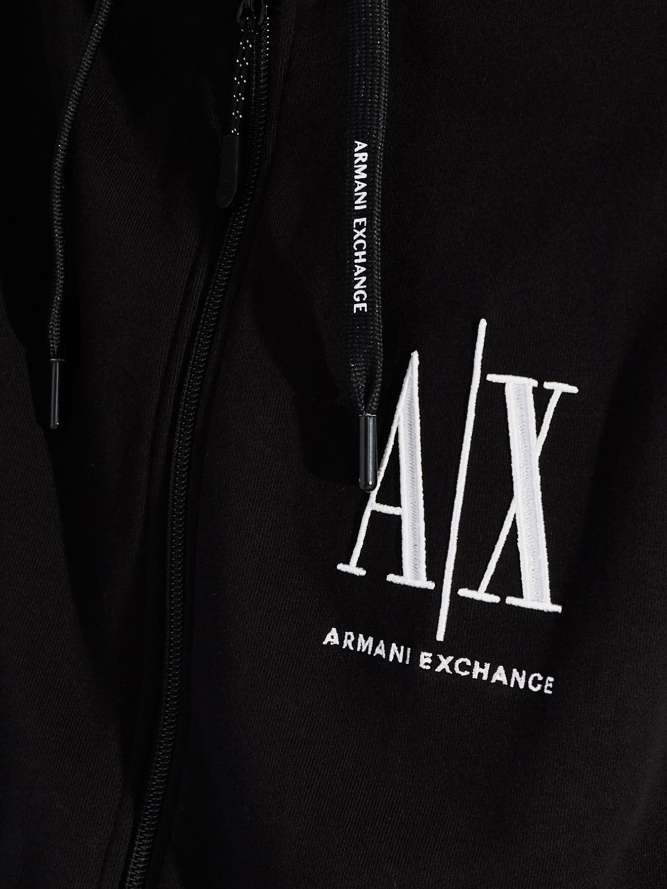 Худи и свитшоты Armani Exchange модель 8NZMPP-ZJ1ZZ-1200 Фото