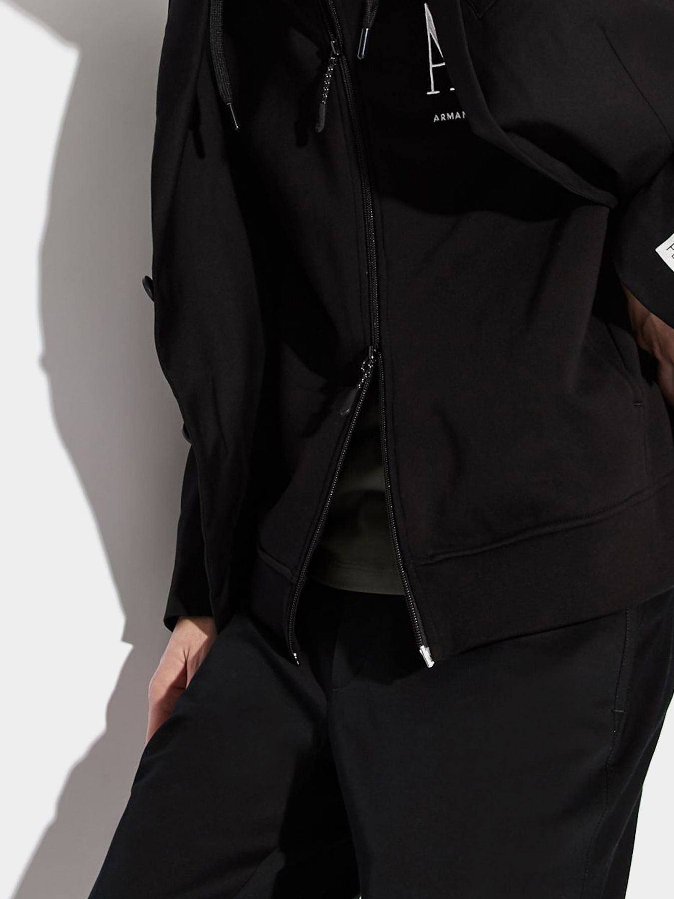 Худи и свитшоты Armani Exchange модель 8NZMPP-ZJ1ZZ-1200 Фото