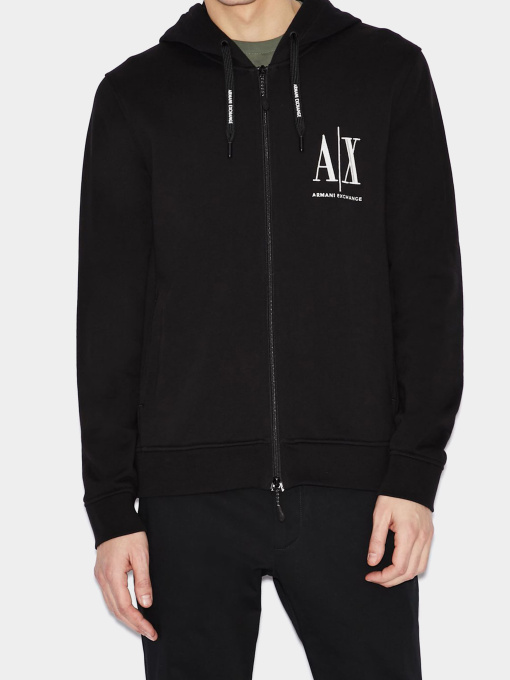 Худи и свитшоты Armani Exchange модель 8NZMPP-ZJ1ZZ-1200 Фото