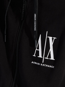 Худи и свитшоты Armani Exchange модель 8NZMPP-ZJ1ZZ-1200 Фото