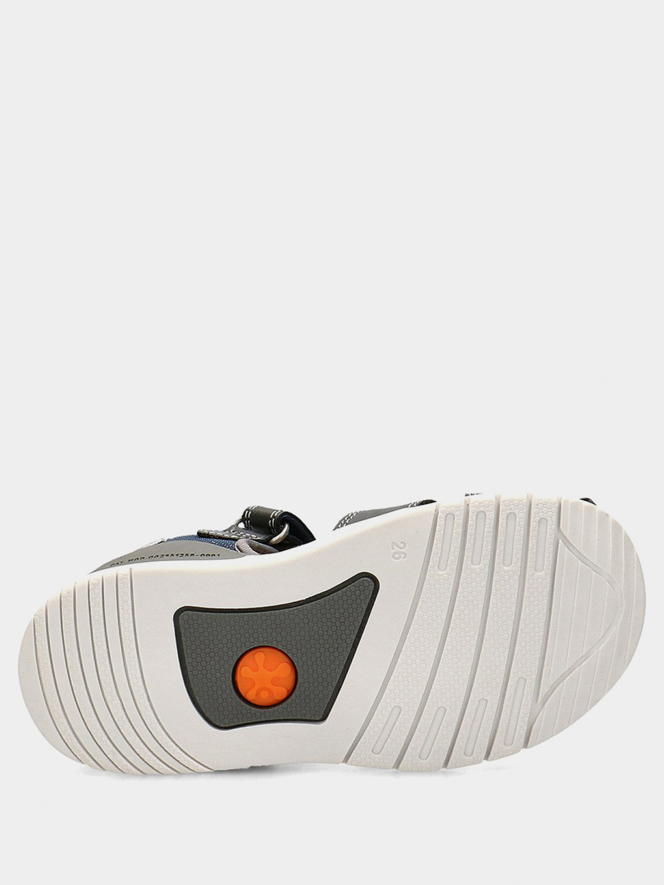 Сандалии Biomecanics модель 202190-A Фото