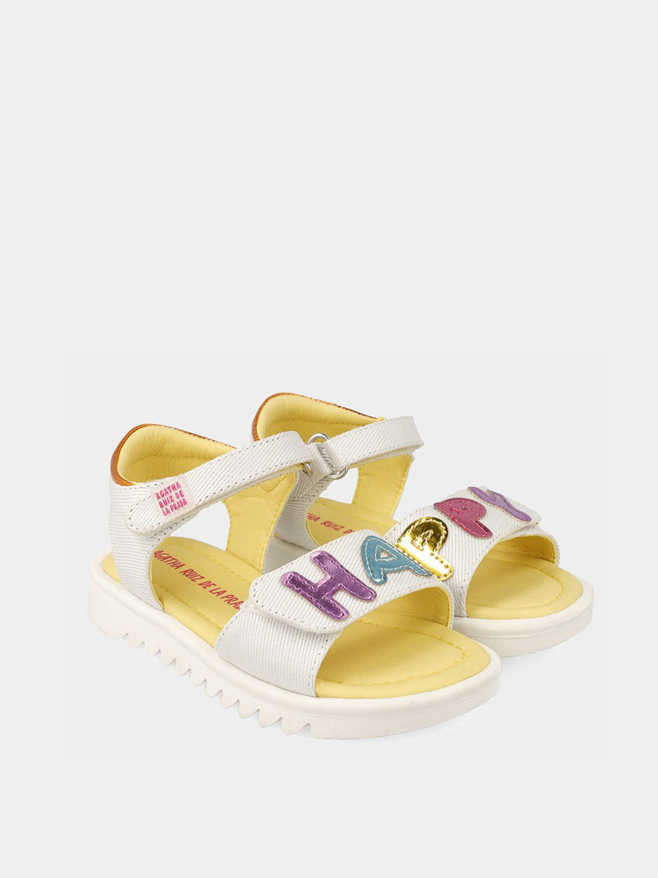 Сандалии AGATHA RUIZ DE LA PRADA S модель 202960-B Фото
