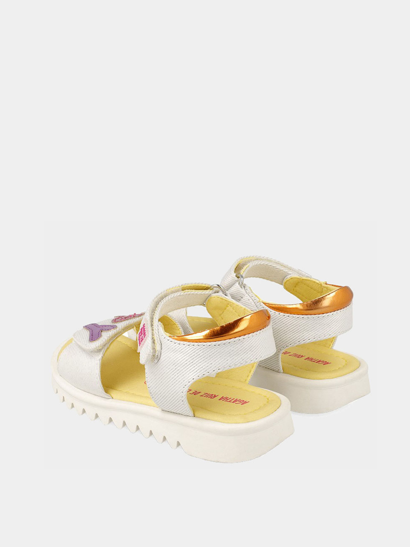 Сандалии AGATHA RUIZ DE LA PRADA S модель 202960-B Фото