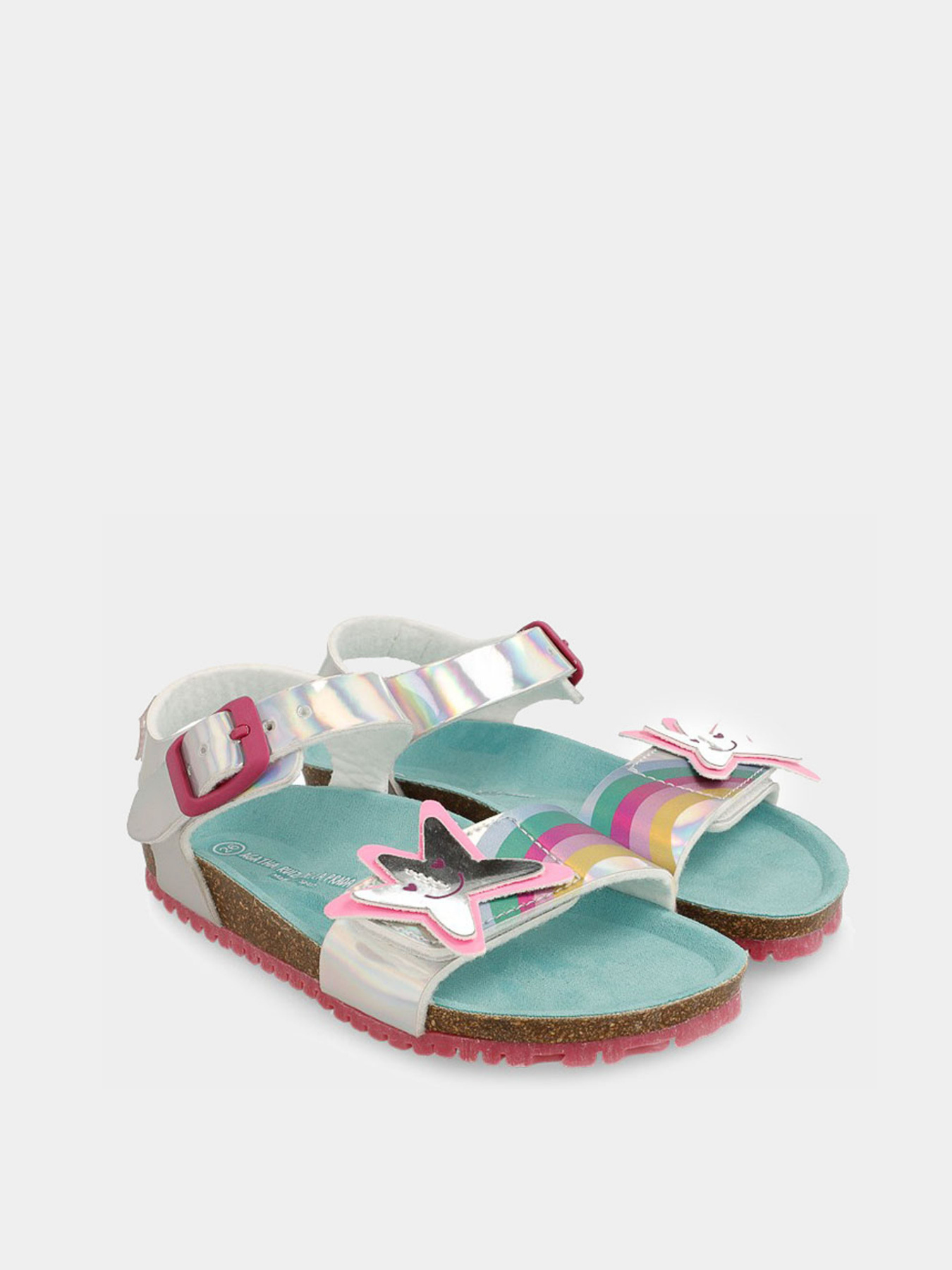 Сандалии AGATHA RUIZ DE LA PRADA S модель 202989-A Фото