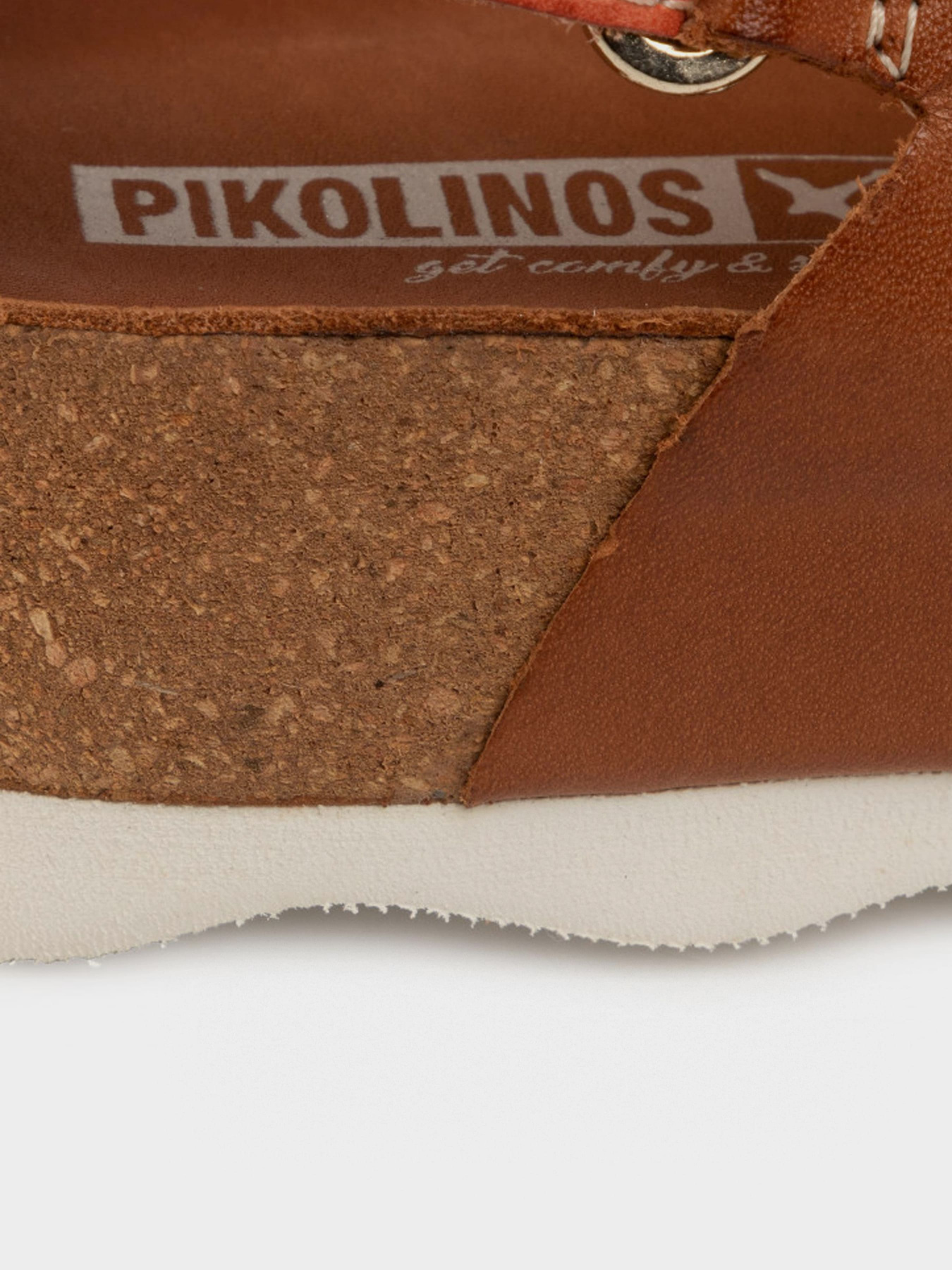 Сандалии PIKOLINOS модель W9E-0912_BRANDY Фото