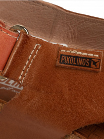Сандалии PIKOLINOS модель W9E-0912_BRANDY Фото